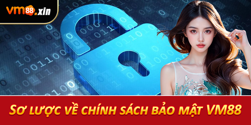 Sơ lược về chính sách bảo mật VM88
