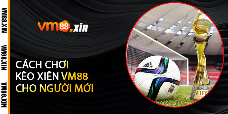 Cách Chơi Kèo Xiên VM88 Cho Người Mới