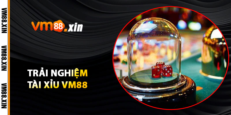Trải Nghiệm Tài Xỉu VM88